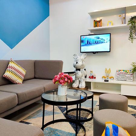 Linda Apartment-Icon56-District4-3Mins To Center Dtrc1- Infinity Pool- Awesome Rooftop مدينة هوشي منه المظهر الخارجي الصورة