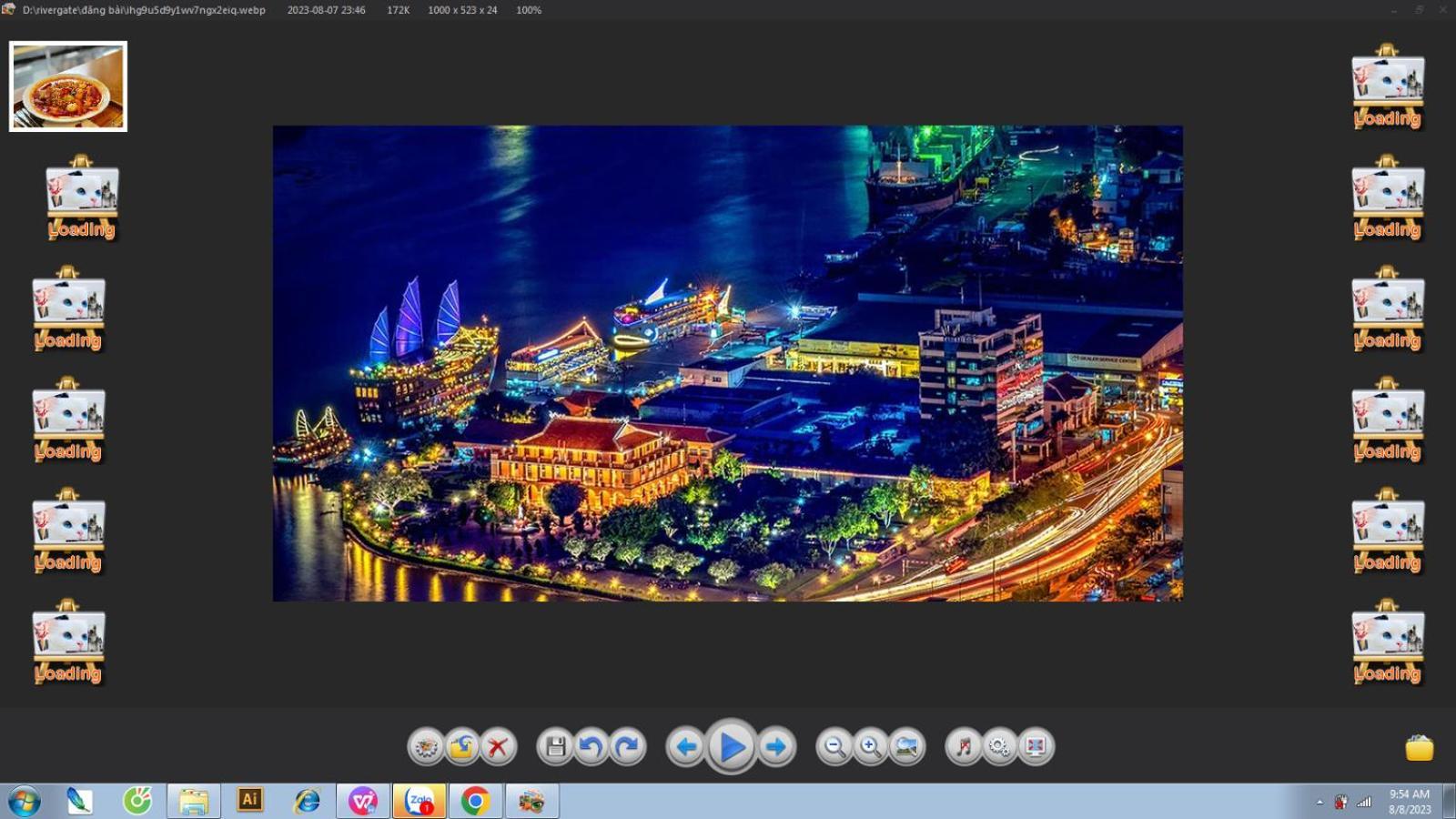 Linda Apartment-Icon56-District4-3Mins To Center Dtrc1- Infinity Pool- Awesome Rooftop مدينة هوشي منه المظهر الخارجي الصورة