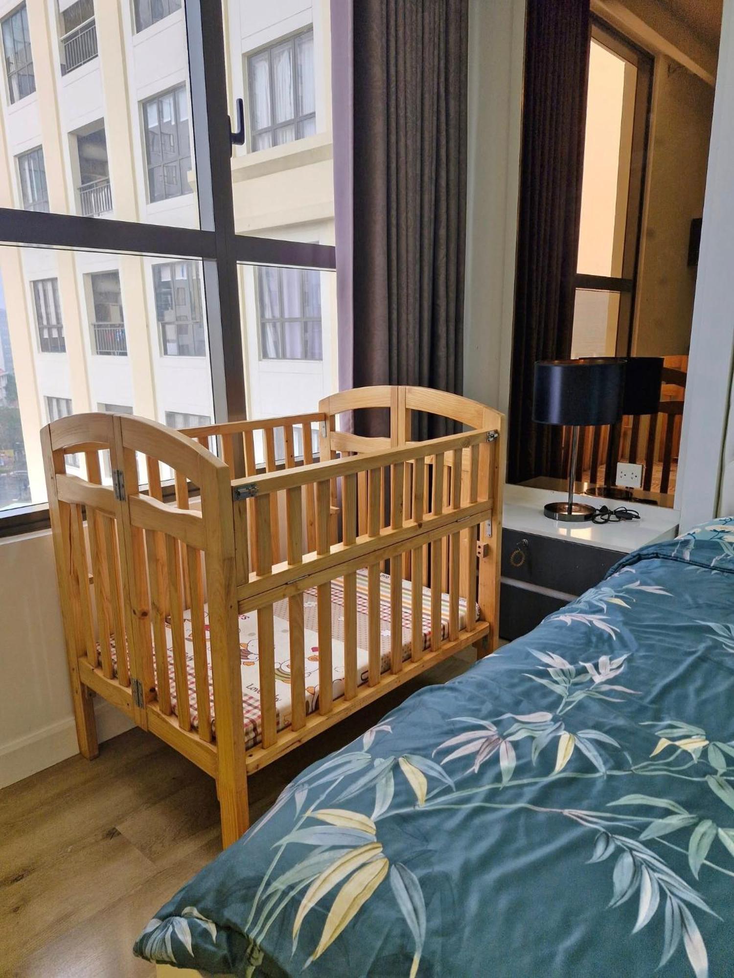 Linda Apartment-Icon56-District4-3Mins To Center Dtrc1- Infinity Pool- Awesome Rooftop مدينة هوشي منه المظهر الخارجي الصورة